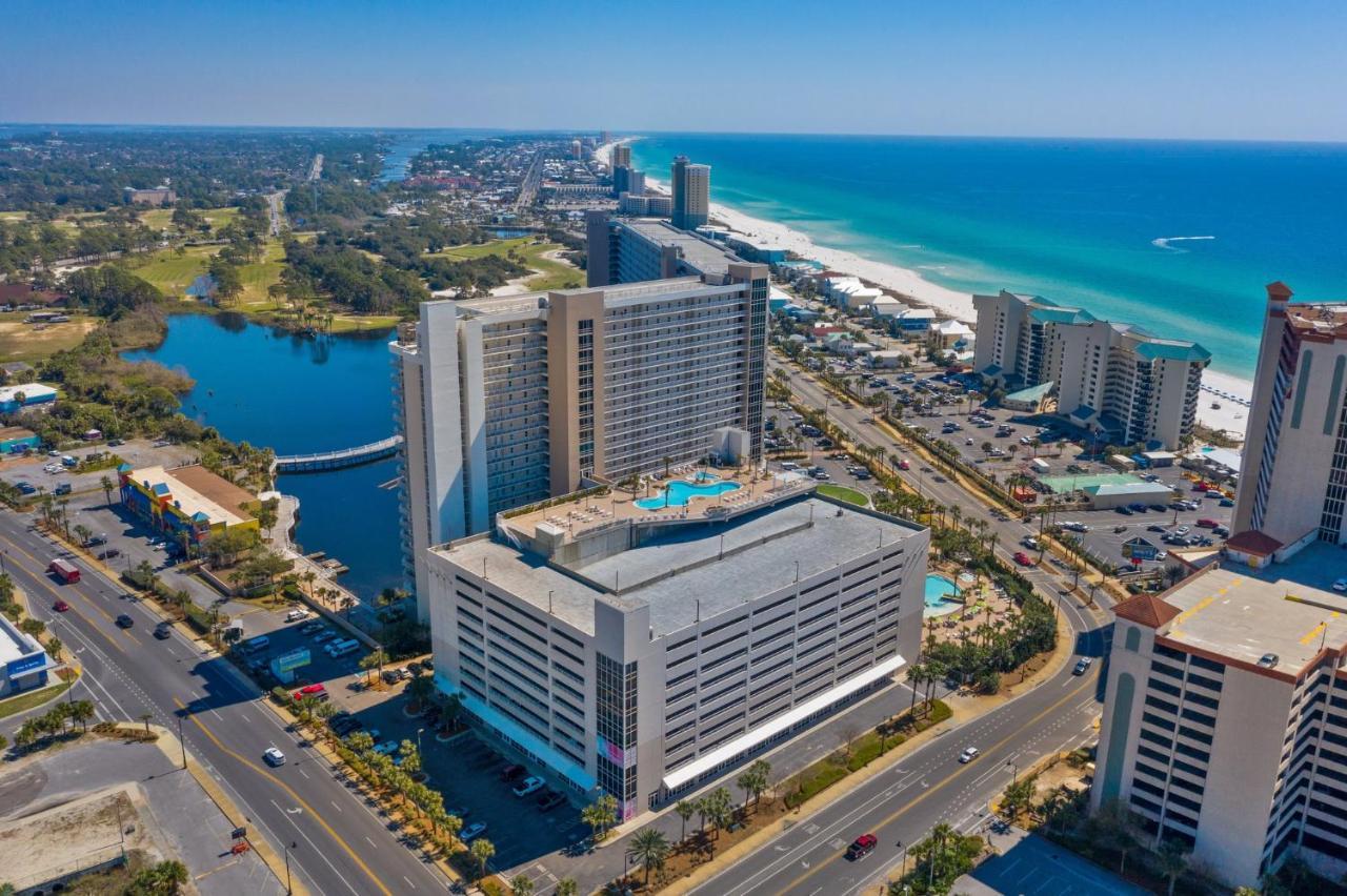 Sea-Renity At Laketown Wharf #1607 By Nautical Properties Панама-Сити Экстерьер фото