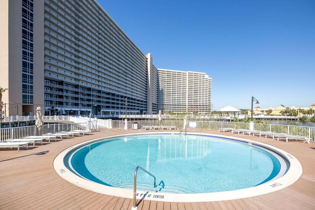 Sea-Renity At Laketown Wharf #1607 By Nautical Properties Панама-Сити Экстерьер фото